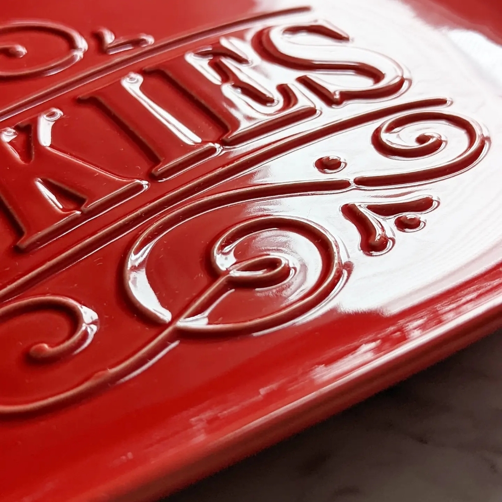 Hallmark Cookie Plate - Picture 3 of 5